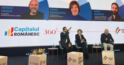 Sergiu Neguț la RBL Capitalul Românesc 360: ”trebuie să amestecăm sângele administratorilor publici cu cel al oamenilor din privat”