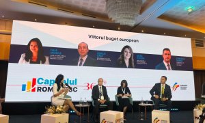 Tánczos Barna, Vicepremier: ”avem nevoie de discriminare pozitivă pentru bugetul de inovare UE”