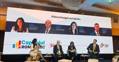 Tánczos Barna, Vicepremier: ”avem nevoie de discriminare pozitivă pentru bugetul de inovare UE”