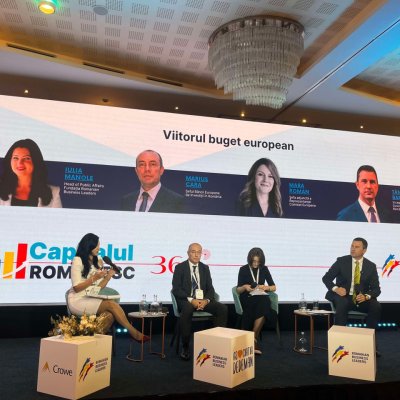 Tánczos Barna, Vicepremier: ”avem nevoie de discriminare pozitivă pentru bugetul de inovare UE”