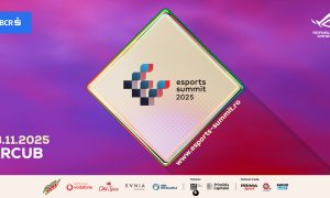 <span class="title-highlight">Esports Summit 2025</span>, București | 18 noiembrie | Suntem pregătiți de Olimpiadă de esports?