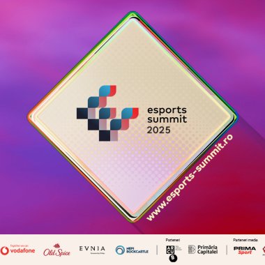 <span class="title-highlight">Esports Summit 2025</span>, București | 18 noiembrie | Suntem pregătiți de Olimpiadă de esports?