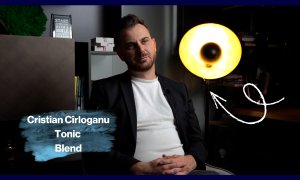 Cristian Cîrloganu, Tonic Blend | Cât de dificil este să creezi o piață (de kombucha) în business?