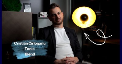 Cristian Cîrloganu, Tonic Blend | Cât de dificil este să creezi o piață (de kombucha) în business?