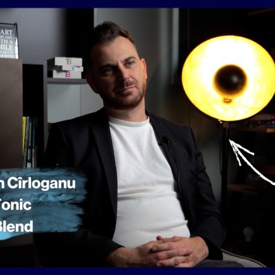 Cristian Cîrloganu, Tonic Blend | Cât de dificil este să creezi o piață (de kombucha) în business?