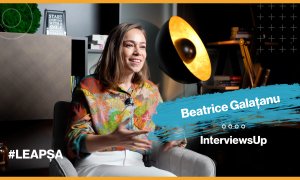 Cum dezvolți două business-uri ca să faci recrutarea mai bună | Beatrice Galațanu, InterviewsUp & My HR Lab