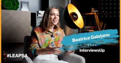 Cum dezvolți două business-uri ca să faci recrutarea mai bună | Beatrice Galațanu, InterviewsUp & My HR Lab