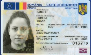 Opinia ANSPDCP cu privire la prelucrarea datelor personale din Cartea Electronică de Identitate de către companiile angajatoare