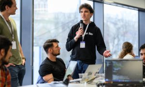 Un an de la înființarea Builders House (How to Web) | Pregătiri de extindere și eveniment aniversar