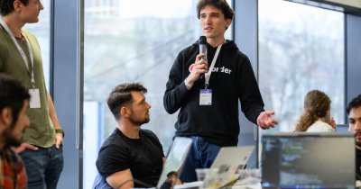 Un an de la înființarea Builders House (How to Web) | Pregătiri de extindere și eveniment aniversar