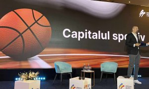 Virgil Stănescu la RBL Capital Românesc: Un euro investit în sport se va întoarce de două ori în economia țării