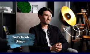 <span class="title-highlight">Tudor Iacob, Unison</span> | Cât de greu e primul an al afacerii? De la dificultăți la progresul din 2025