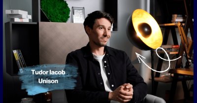 <span class="title-highlight">Tudor Iacob, Unison</span> | Cât de greu e primul an al afacerii? De la dificultăți la progresul din 2025