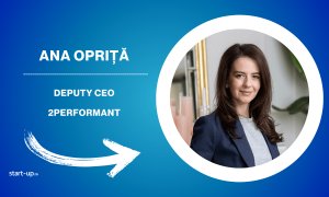 2Performant: cine sunt noul deputy CEO și COO al companiei de tehnologie