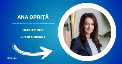 2Performant: cine sunt noul deputy CEO și COO al companiei de tehnologie