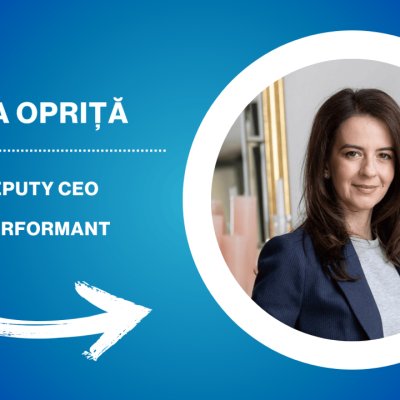 2Performant: cine sunt noul deputy CEO și COO al companiei de tehnologie