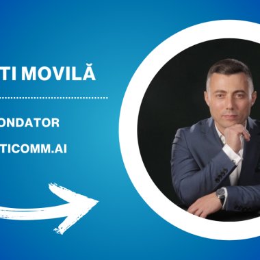 Startup-ul de comerț predictiv OptiComm.ai, fondat de Cristi Movilă, 500.000 de euro de la Fil Rouge Capital și TechAngels România