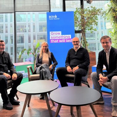 Profluo, startup românesc ce automatizează procese financiare, investiție de la BCR Seed Starter