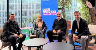 Profluo, startup românesc ce automatizează procese financiare, investiție de la BCR Seed Starter