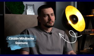 <span class="title-highlight">Cătălin Mihălache, Stemata </span>| Brandul românesc de ceasuri care-și croiește propriul drum pe piață