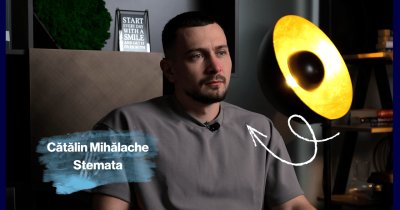 <span class="title-highlight">Cătălin Mihălache, Stemata </span>| Brandul românesc de ceasuri care-și croiește propriul drum pe piață