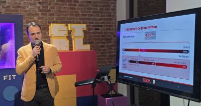 Numărul gamerilor din România este în creştere: PC si mobilul rămân in top