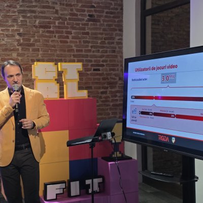 Numărul gamerilor din România este în creştere: PC si mobilul rămân in top