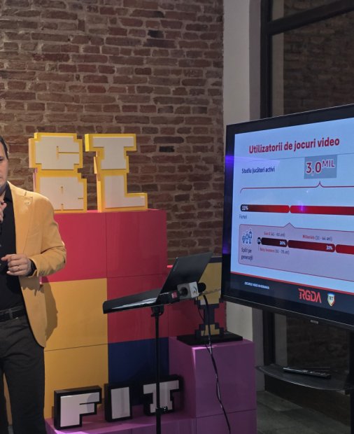 Numărul gamerilor din România este în creştere: PC si mobilul rămân in top