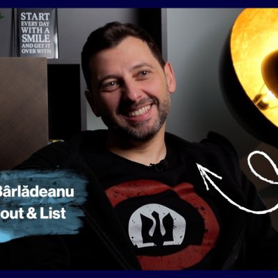 Cristi Bârlădeanu, Thinkout | De la servicii la produs IT cu 90% feedback negativ în primul an