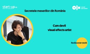 Rediscover Work: am descoperit meseria care îmbină perfect tehnologia și arta