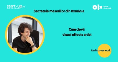 Rediscover Work: am descoperit meseria care îmbină perfect tehnologia și arta