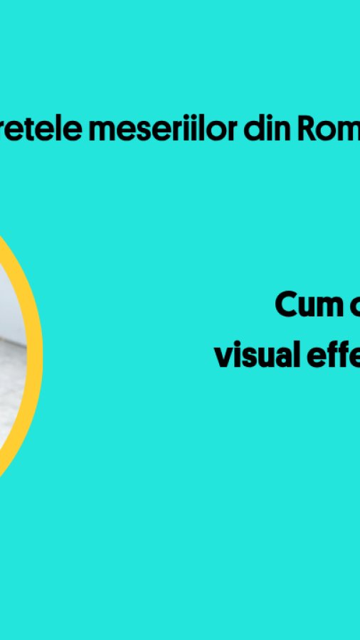 Rediscover Work: am descoperit meseria care îmbină perfect tehnologia și arta