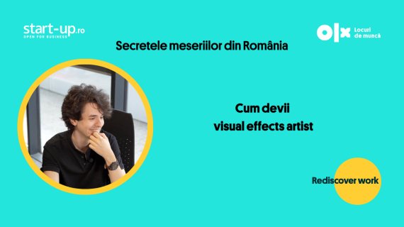 Rediscover Work: am descoperit meseria care îmbină perfect tehnologia și arta