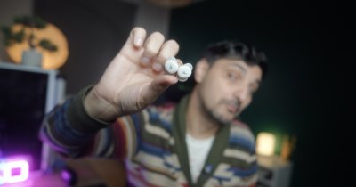 Căști care detectează sforăitul?! Soundcore A30 Sleep - REVIEW