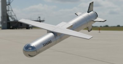 Românii de la OVES dezvoltă o rachetă de croazieră autonomă