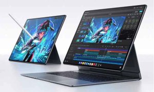 Huawei MatePad Edge 2-in-1 e mixul complet de tabletă și laptop