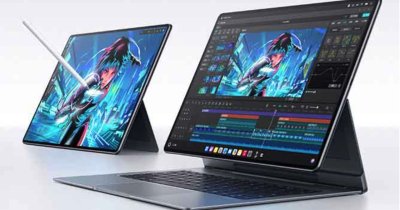 Huawei MatePad Edge 2-in-1 e mixul complet de tabletă și laptop