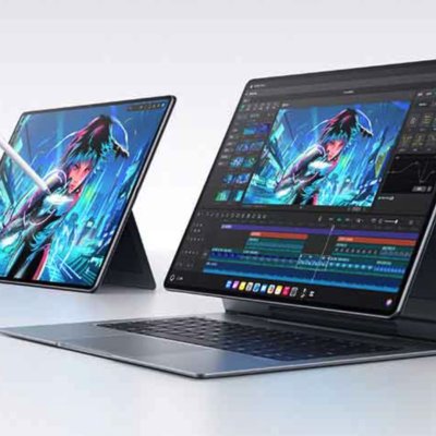 Huawei MatePad Edge 2-in-1 e mixul complet de tabletă și laptop