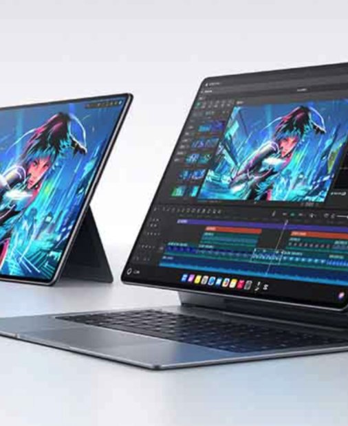 Huawei MatePad Edge 2-in-1 e mixul complet de tabletă și laptop