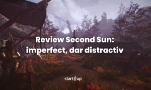 Review Second Sun: imperfect, dar distractiv