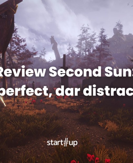 Review Second Sun: imperfect, dar distractiv