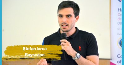 100 de milioane de imagini medicale mai târziu | Rayscape vor să cucerească Statele Unite în 2026