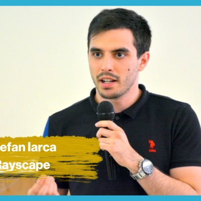 100 de milioane de imagini medicale mai târziu | Rayscape vor să cucerească Statele Unite în 2026