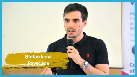 100 de milioane de imagini medicale mai târziu | Rayscape vor să cucerească Statele Unite în 2026