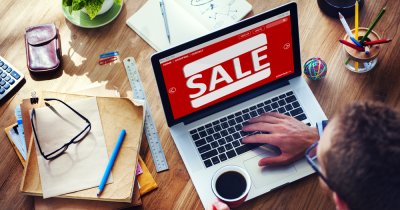 Black Friday a adus vânzări de 13,2 milioane de euro generate prin 2Performant și BusinessLeague.com