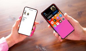 Vei putea trimite poze și fișiere cu AirDrop de pe iPhone pe un telefon Android în UE