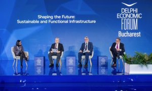 Delphi Economic Forum la București: lideri europeni și internaționali au trasat direcțiile pentru energie, investiții, digitalizare