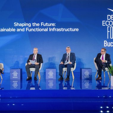 Delphi Economic Forum la București: lideri europeni și internaționali au trasat direcțiile pentru energie, investiții, digitalizare