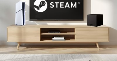 Steam Machine de la Valve va avea preț comparabil cu un PC de gaming, dar cu avantajele unei console