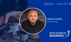 Mihai Panfil, Origo: ”lucrez doar cu oameni cu care aș sta la masă”